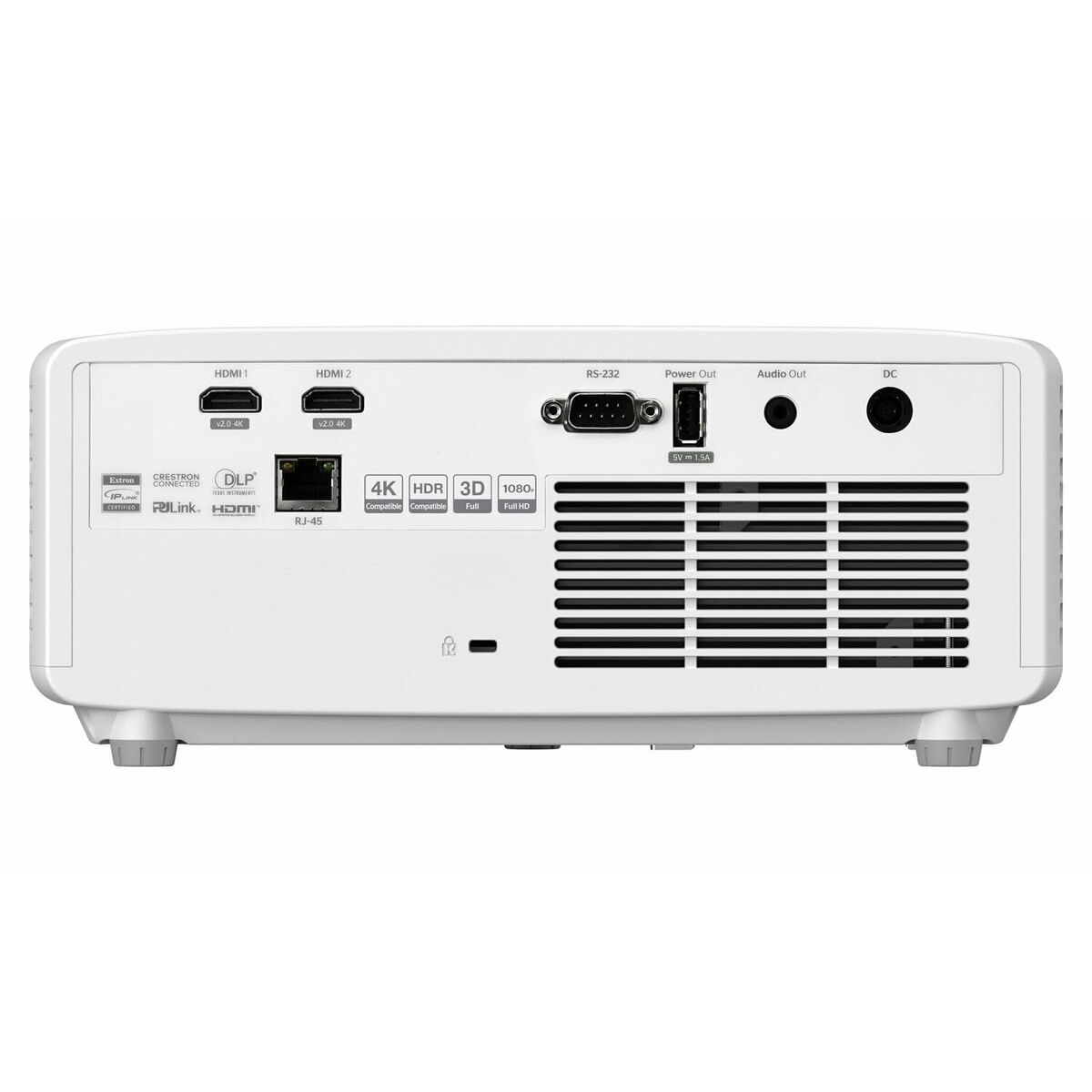 Projector Optoma E9PD7M201EZ3 5000 Lm 1920 x 1080 px Full HD